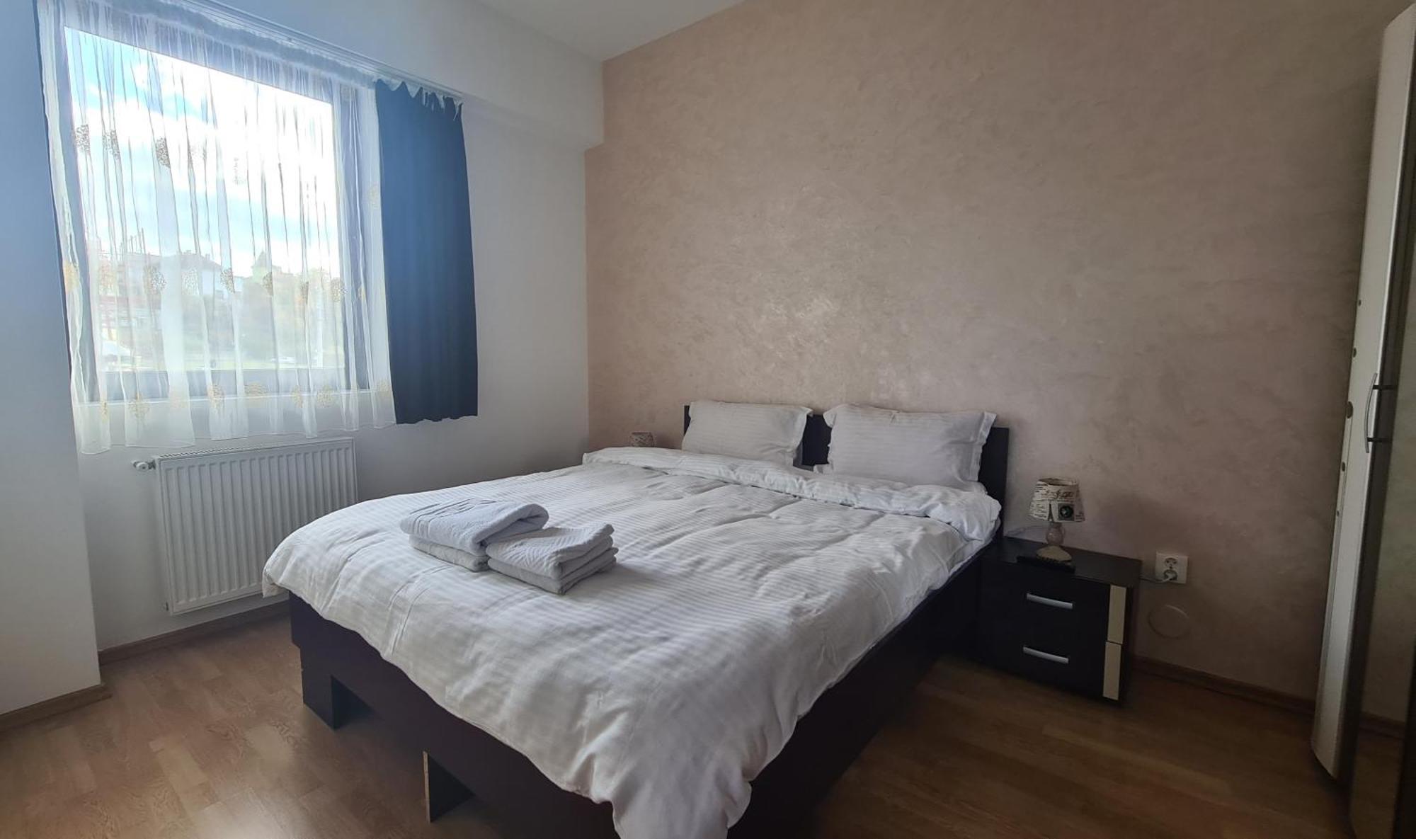 Perfect Stay -Free Underground Parking Place, Free Late Check-Out Sibiu Exterior foto