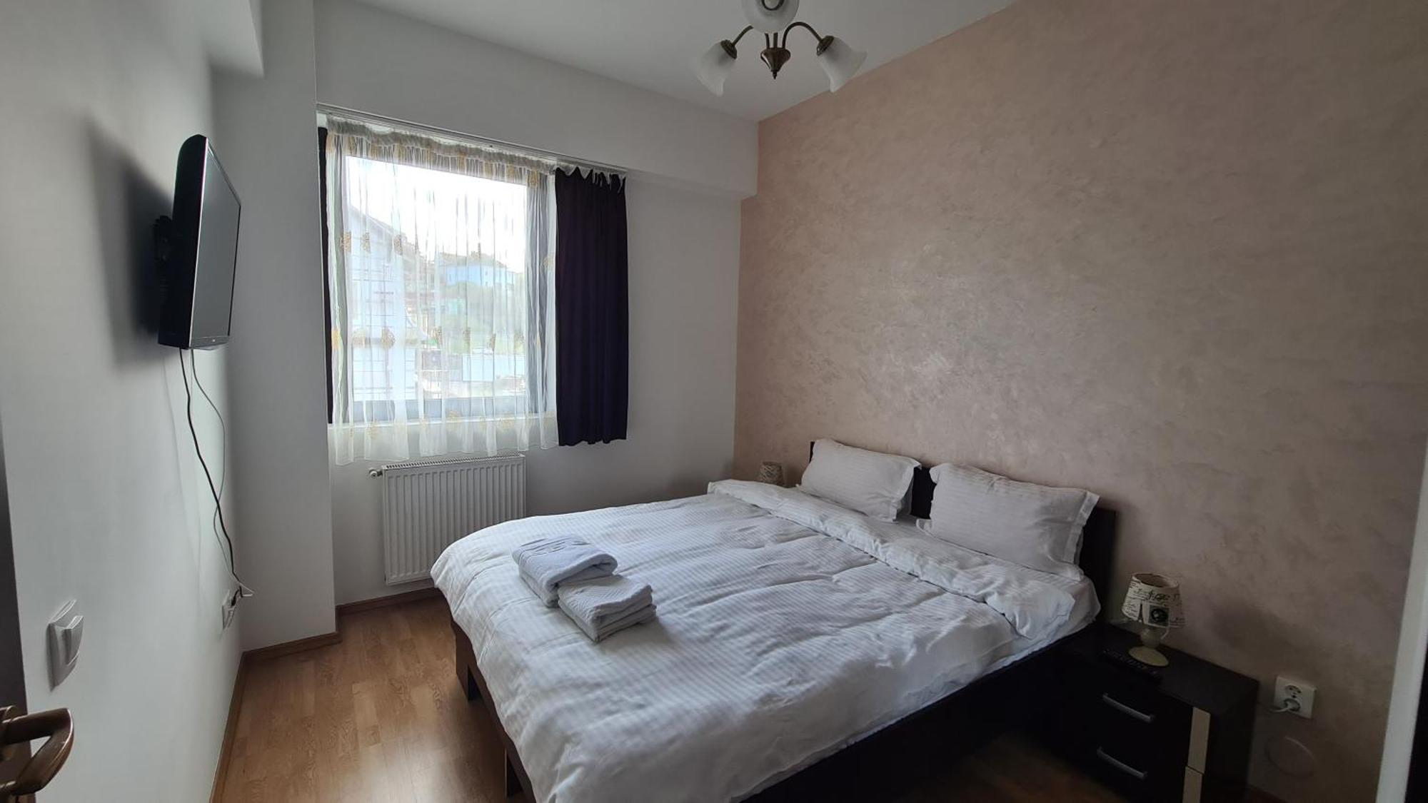 Perfect Stay -Free Underground Parking Place, Free Late Check-Out Sibiu Exterior foto